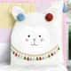 Almofada Amiguinha Lhama Tassel 31cm - imagem 1