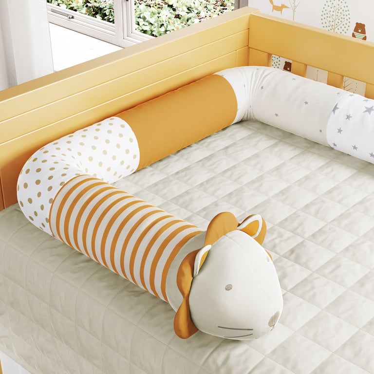 Rolinho Mágico Leão Léo