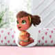 Almofada Baby Alive Hora de Brincar - imagem 2