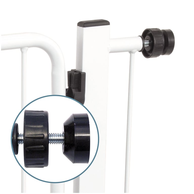 Grade para Porta Easy Fit — vista alternativa