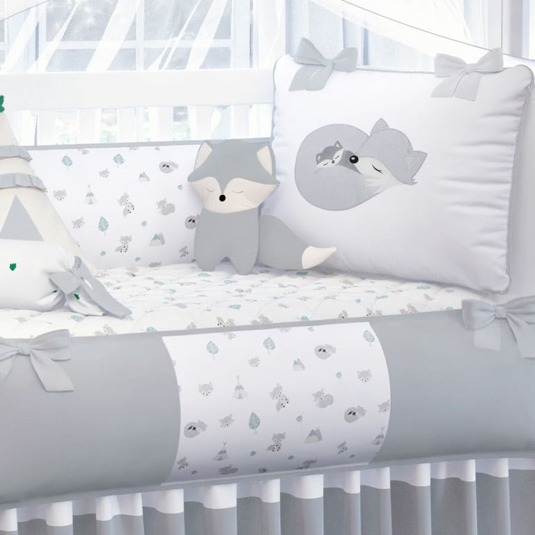 Kit Berço Raposinha