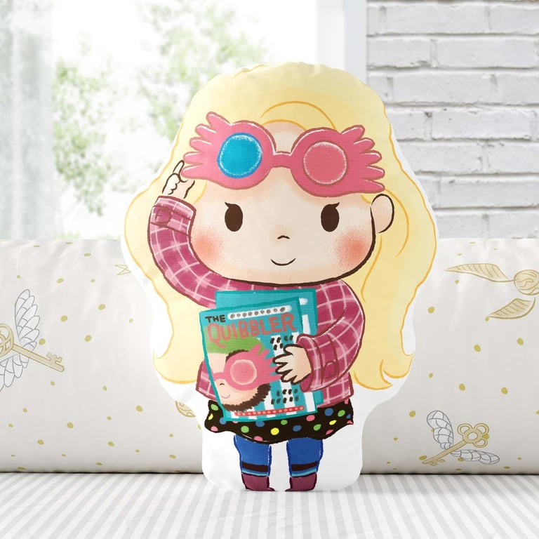 Almofada Luna Lovegood
