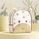 Mochila Maternidade Amiguinha Girafa com Orelhinha 36cm - imagem 1