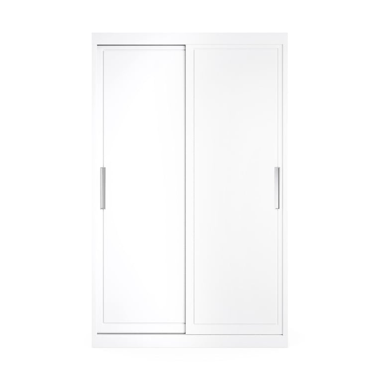 Guarda Roupa Infantil Branco 2 Portas White 1,40M — vista alternativa