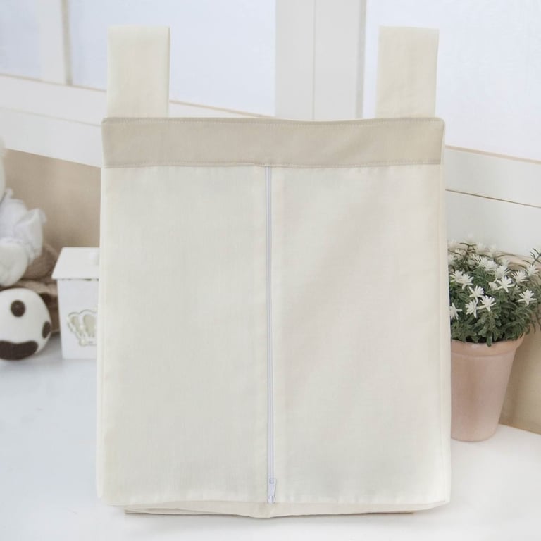 Porta Fraldas Varão Sleep Palha — vista alternativa