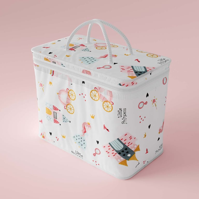 Bolsa Térmica Princesa 7L — vista alternativa