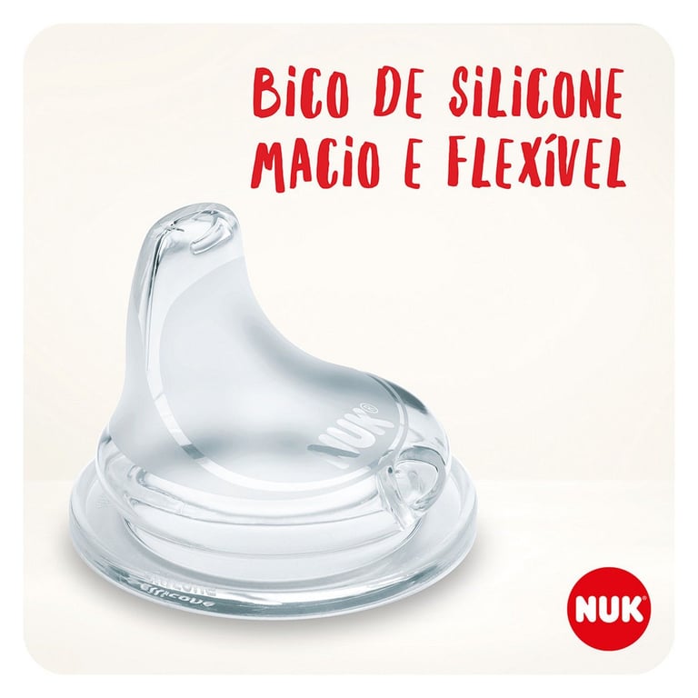 Copo de Treinamento Controle de Temperatura 150ml Branco