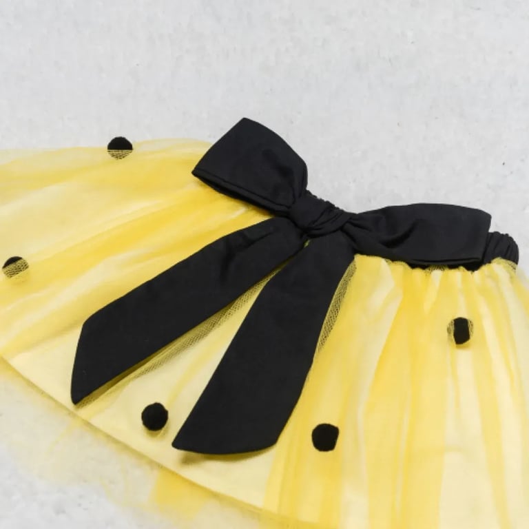 Fantasia de Carnaval Abelha