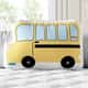 Almofada Ônibus Escolar Amarelo 35cm - imagem 1