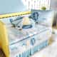 Kit Berço Sonhe Alto Azul - imagem 1