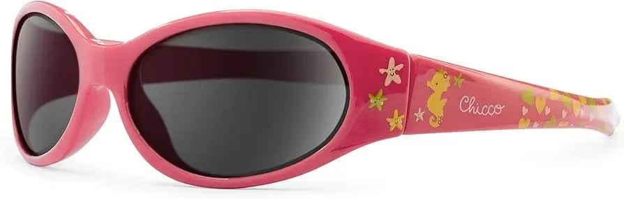 1 Óculos Feminino- Chicco 12m+