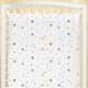Lençol Berço com Elástico Estrela Colorido - imagem 4