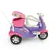 Triciclo com Empurrador Moto Uno - imagem 6