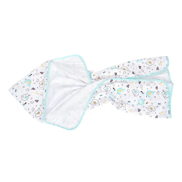 Toalha de Banho Minasrey Parapipi com Capuz — vista alternativa