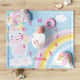 Quarto de Bebê Completo Arco-íris Patchwork 23 Peças - imagem 2