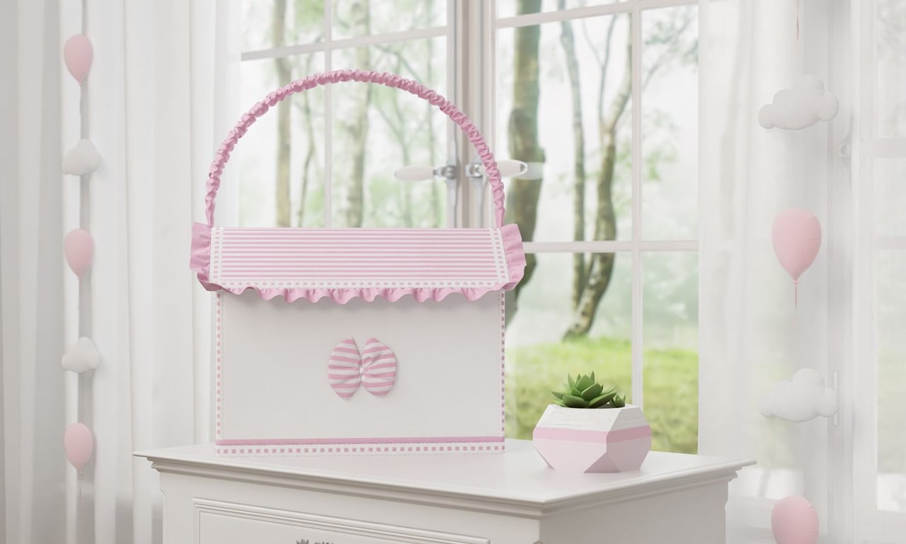 Farmacinha Nina e o Balão — vista alternativa