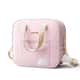 Bolsa Maternidade Nuvem Rosa 34cm - imagem 1