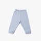 Calça Bebê Comfort em Algodão Egípcio Azul Bebê - imagem 1