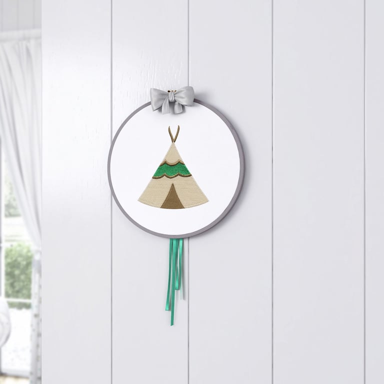 Quadro Bastidor Cabana