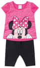 Conjunto Curto Bebê Minnie - imagem 1