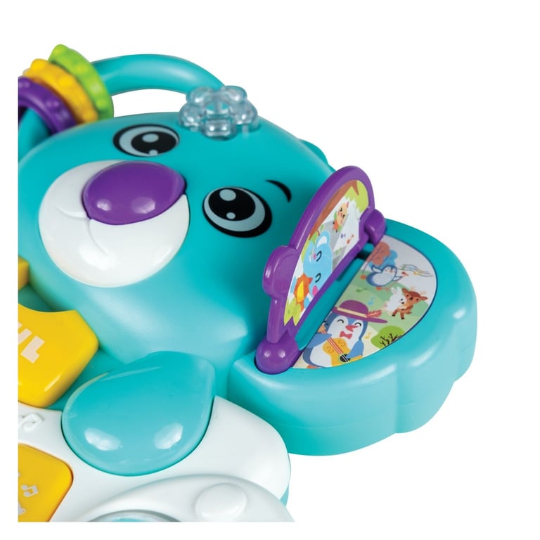 Coala Musical — vista alternativa