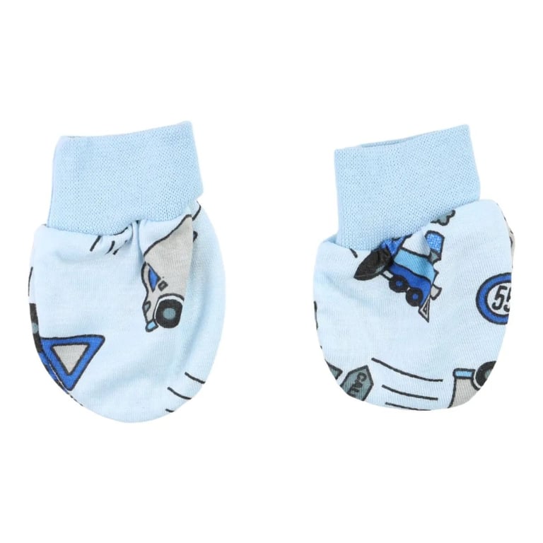 Kit Luva Bebê Chumbinho — vista alternativa