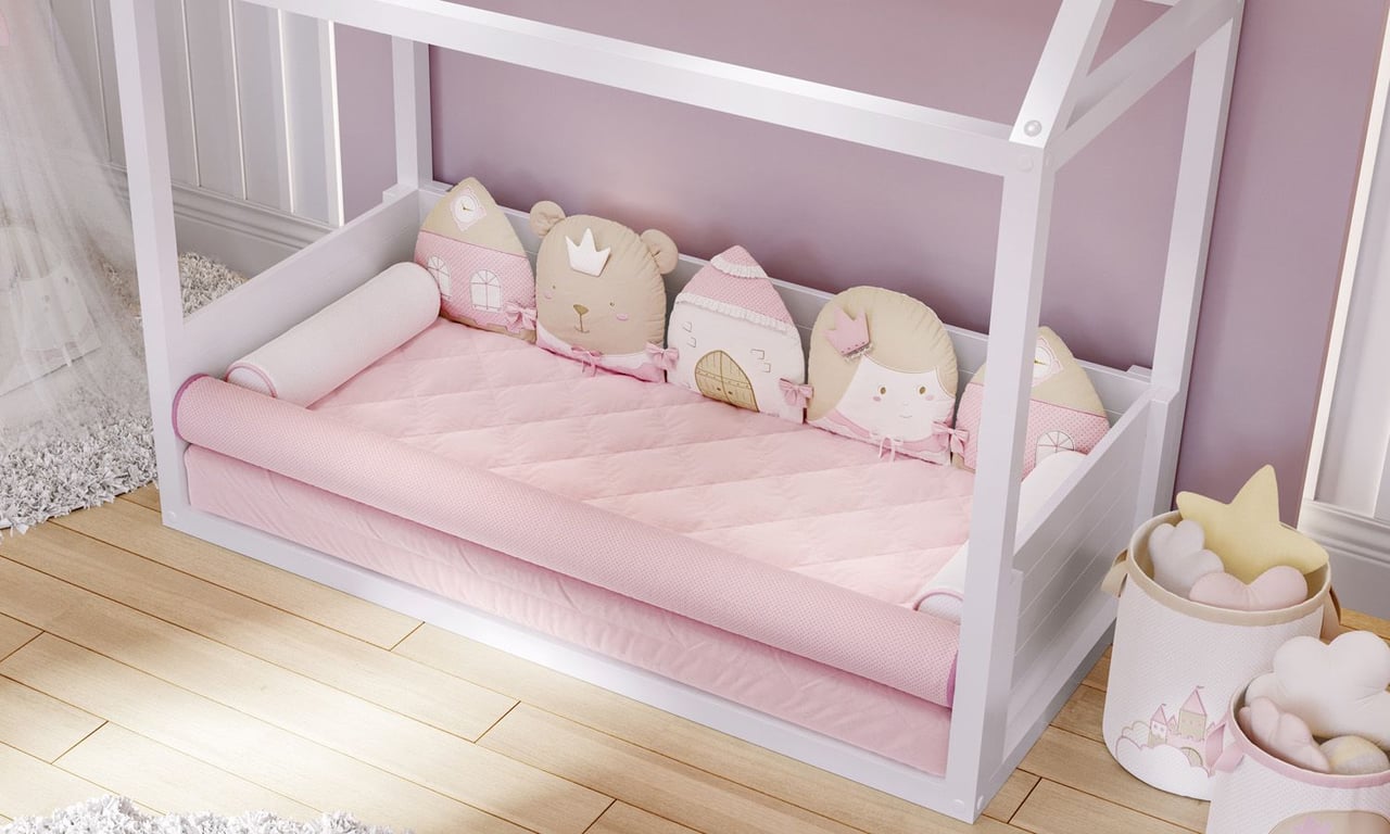 Kit Montessoriano Amiguinhas Realeza — vista alternativa