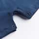 Macacão Curto Dino Azul Marinho - imagem 5