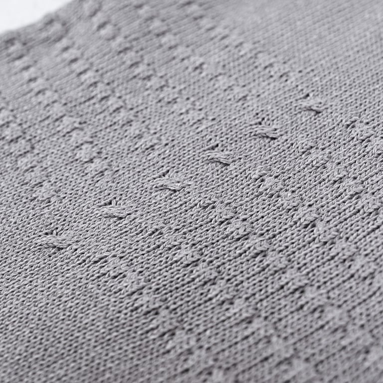 Macacão Tricot Requinte Cinza