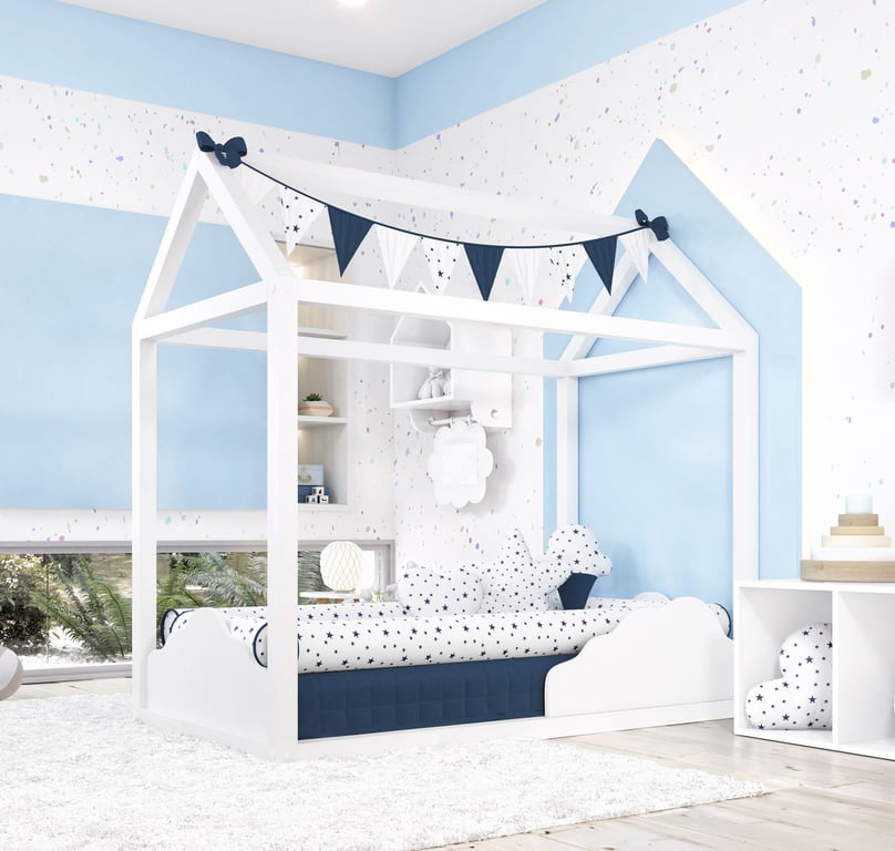 Kit Montessoriano Estrelinhas Amarelo