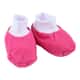 Kit Sapatinho Chumbinho Liso Rosa e Lilás - imagem 3