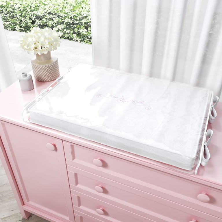 Trocador de Fraldas Arabesque