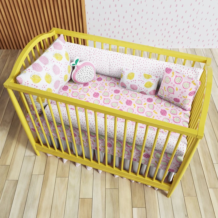 Kit Berço Pitaya — vista alternativa