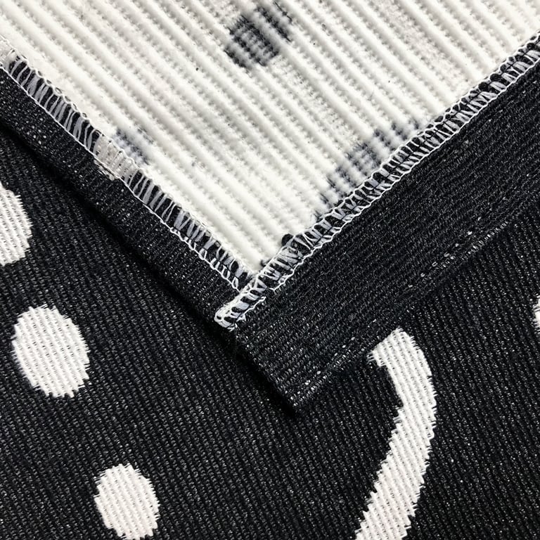 Tapete Retangular Las Vegas Branco 2m — vista alternativa