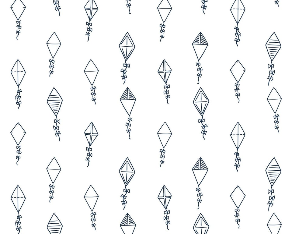 Papel de Parede Pipas Cinza