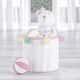 Cesto Organizador para Brinquedos Pompom e Estrelinhas 24cm - imagem 2