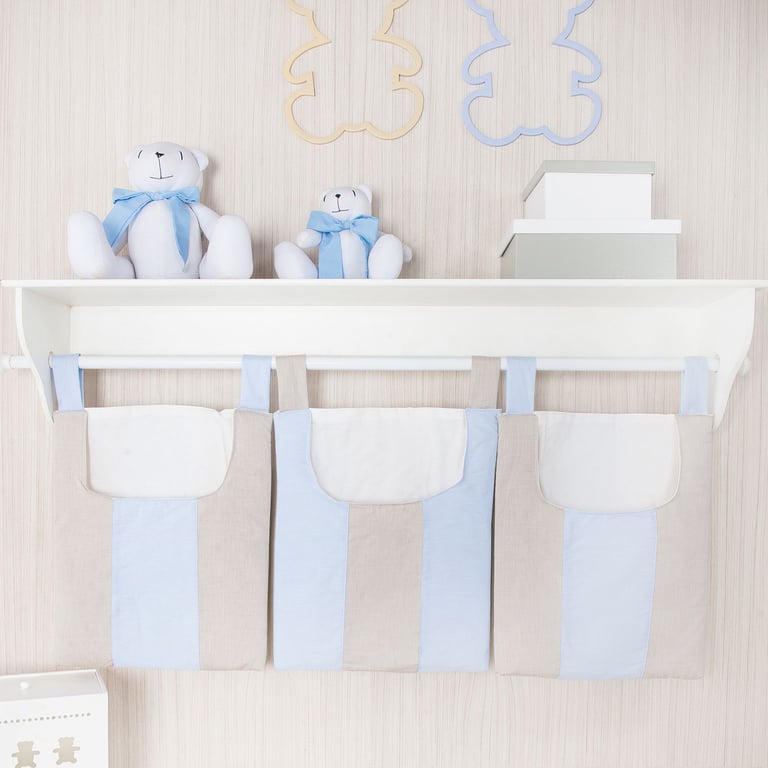 Porta Fraldas Varão Julinho