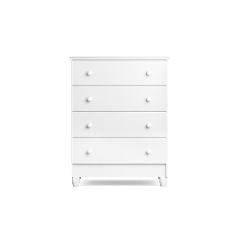 Cômoda Infantil Branco Meli — vista alternativa