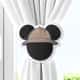 Prendedor de Cortina Mickey Mouse Safári - imagem 2