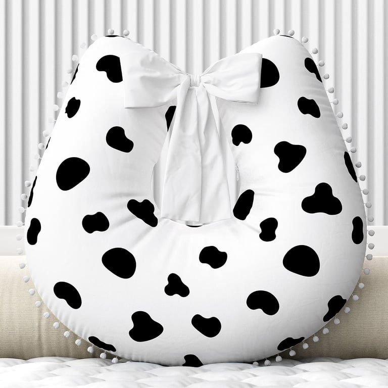 Almofada Amamentação Vaquinha