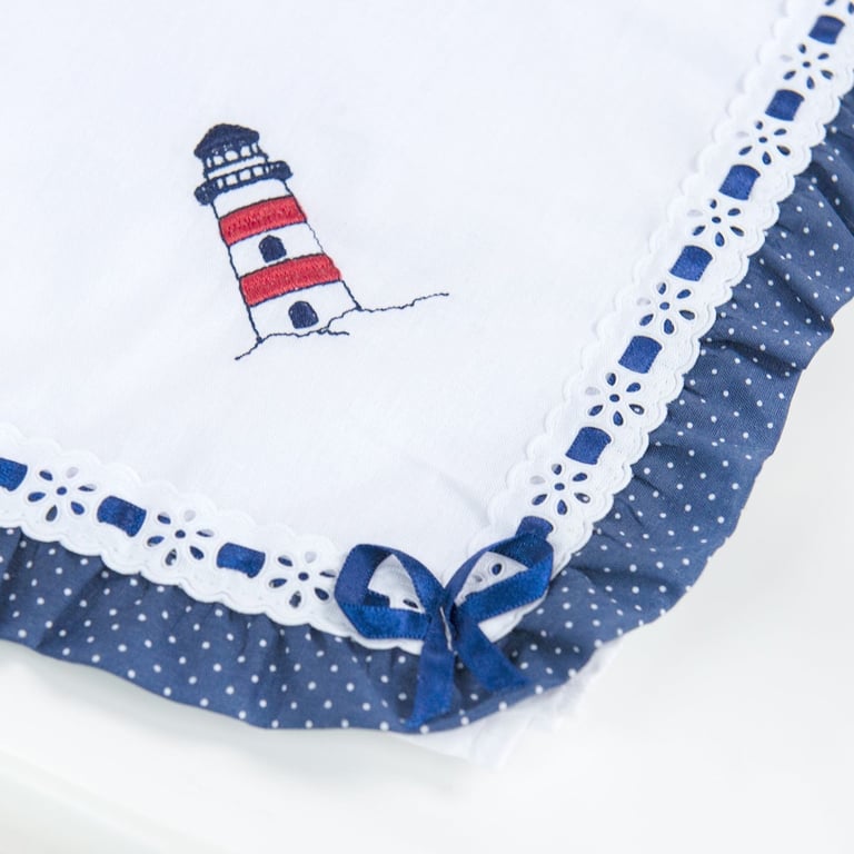 Vira-Manta Luxo Marítimo 76cm — vista alternativa