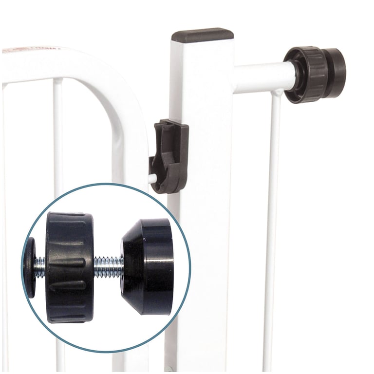 Grade para Porta Auto Click — vista alternativa