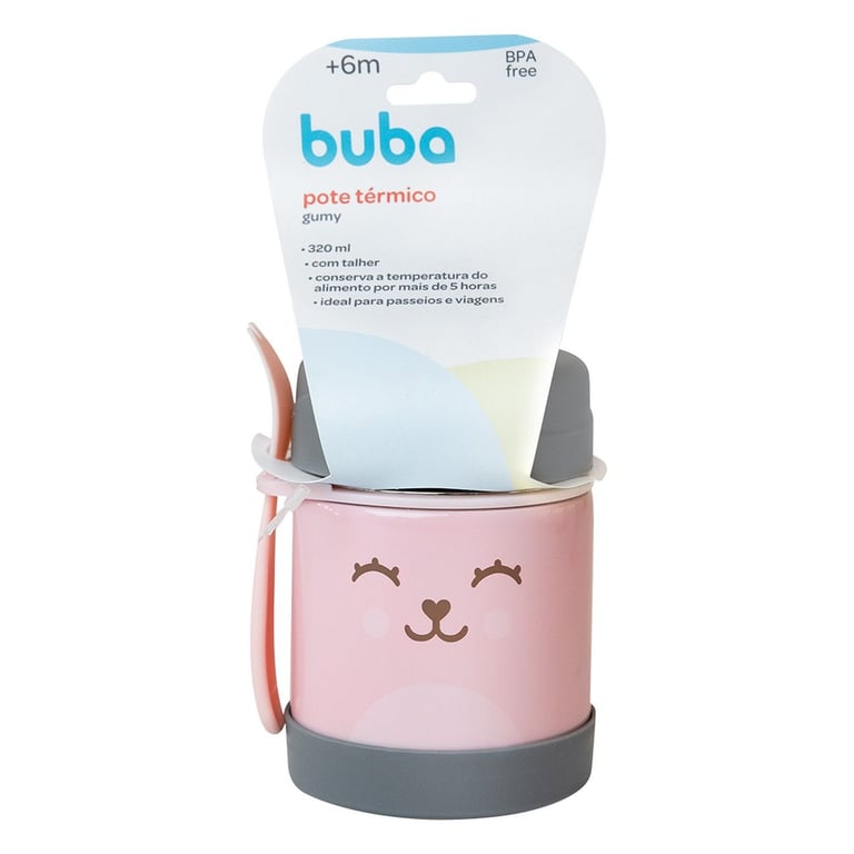 Pote Térmico Gumy Azul — vista alternativa