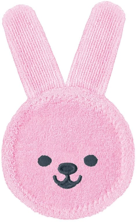 Luva Oral Care Rabbit Azul