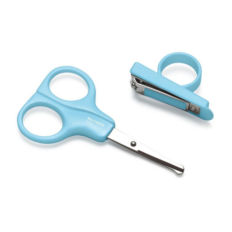 Kit Cuidados Bebê Perfect Baby Azul