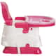 Cadeira de Alimentação Portátil Candy Rosa - imagem 4