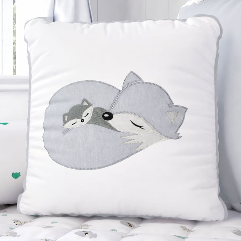 Almofada Raposinha 38cm