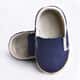 Tênis Bebê Slipper Azul Jeans Tam 14 - imagem 1