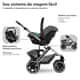 Adaptador para Bebê Conforto Tulip - imagem 2