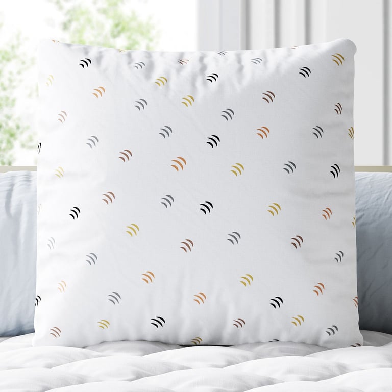 Almofada Quadrada Arranhadinha de Gato 30cm